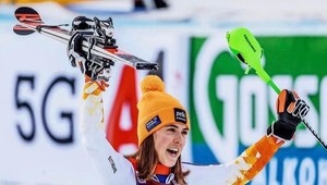 Petra Vlhová zakončila sezónu na pódiu: „Asi najlepšia sezóna v mojej kariére."