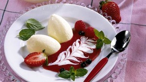 Recept šéfkuchára Massima. Bavarese crema