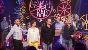 Všetko, čo mám rád: Uvidíte funky na cimbale aj zlatokopku na husliach