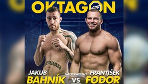 Finále Oktagon Výzva: František Fodor si po Novákovi brúsi zuby na ďalšieho Čecha