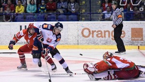 Arosa Chalenge: Slováci proti Bielorusom v bránke s Melicherčíkom