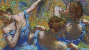 Odkryté tajomno Degasových Baletiek