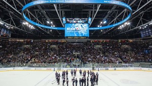 Slovan nezdolal Dinamo ani raz, sezóna v KHL sa mu skončila