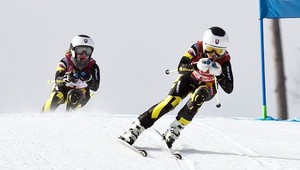 Farkašová zlatá, Krako strieborný. Slovenskí paralympionici opäť hviezdia