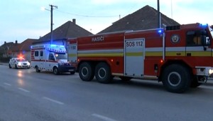 Rodine z obce pri Nitre niekto trikrát zapálil auto, zhorelo do tla