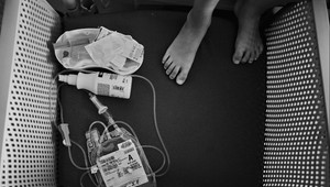 7-ročný synček jojkárskeho herca bojuje na onkológii: Jeho FOTKY trhajú srdce