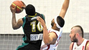 Komárno vedie vo finálovej sérii nad Prievidzou