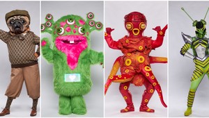 Dnes večer to na plné pecky odpália štyri masky! Poznáme hity, s ktorými zabodujú!