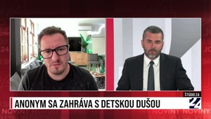 Štúdio 24: Aký dopad majú bombové hrozby na psychiku detí?