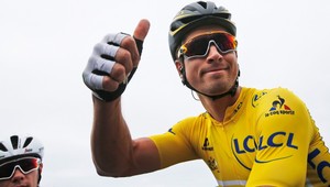 Peter Sagan po prvý raz s prestížnym ocenením Vélo d´Or