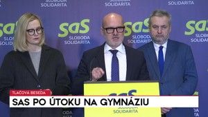 Tlačová beseda: Návrh na zmenu Ústavy SR