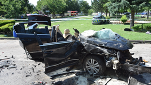 Ignorácia polície vyústila do vážnej dopravnej nehody. Muž aktuálne čelí obvineniu