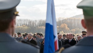 Slobodu si musíme chrániť. Slovensko si pripomenulo 17. november 1989