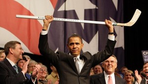 Obama sa stavil s kanadským premiérom o dve basy piva