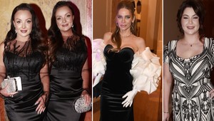 Krásky na Česko-Slovenskom plese: Táto Slovenka šatami úplne zabodovala!