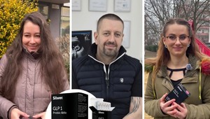 Silwer GLP 1 je otestované probiotikum, ktoré preukázateľne pomáha s chudnutím
