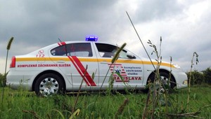 Komplexnú záchrannú službu prepísali na bieleho koňa, Peter o ničom nevedel