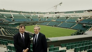 Slovenka v semifinále Wimbledonu