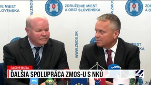 ZMOS o spolupráci s Najvyšším kontrolným úradom