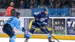 Nitra vedie nad Slovanom, skóre otvoril STACHA