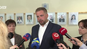 Tlačová beseda ministra zdravotníctva o aktuálnych témach