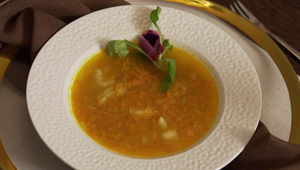 Polievka: Poďme naspäť do škôlky