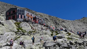 90 rokov legendy. Chata pod Rysmi oslavuje