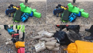 More vyplavilo kokaín za 60 miliónov eur