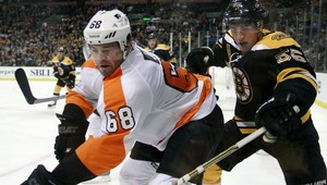 NHL začala! Premiérová asistencia Meszároša, 1600. bod Jágra