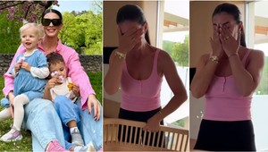 Dojatá Soňa Skoncová skončila v slzách: Tento srdcervúci moment zažila každá mama!
