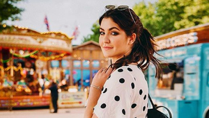 Celeste Buckingham sexi ako nikdy predtým: Odhalila svoje šťavnaté poprsie!