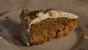 Dezert: Torta z pece