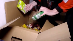 Potraviny neostali len v skladoch. Mestá aj reštaurácie podávajú pomocnú ruku