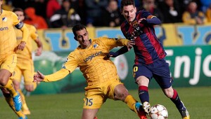 Messi prekonáva strelecké rekordy zásadne hetrikmi