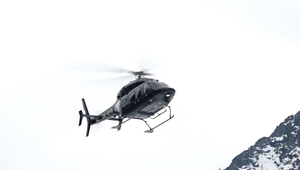 Pád v Ťažkej doline: Po nezvestnom skialpinistovi pátrali horskí záchranári