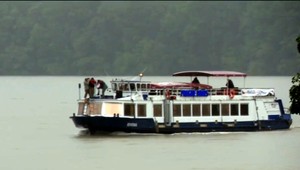 Bohemia mieri z Prahy na Domašu. Vodná nádrž nevidela výletnú loď už 26 rokov