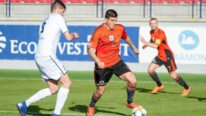 Ružomberok preradil na vyšší rýchlostný stupeň v Zlatých Moravciach neskoro