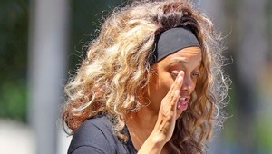 Kilá navyše, tepláky a žiaden mejkap: Spoznávate slávnu topmodelku?