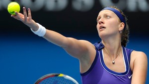 Australian Open: V druhom semifinále Kvitová proti Šarapovovej