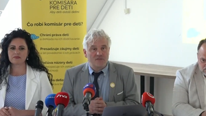 Tlačová beseda: Boj proti zneužívaniu detí