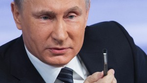 Putin: Trump je absolútny líder prezidentskej kampane v USA