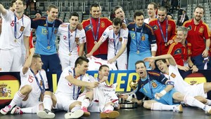 Šiesty titul majstrov Európy pre Španielov