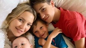 Kate Hudson plánuje ďalšie dieťa: Toto prezradila o svojej milej rodinke!