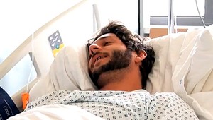 Ivan, ktorý sa v elektrárni nadýchal argónu, je mimo ohrozenia života