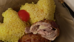 Hlavné jedlo: Od zubov až na tanier