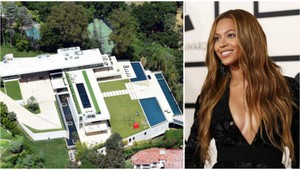 Tehotná Beyoncé kupuje železobetónovú pevnosť s nepriestrelnými sklami