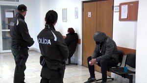 Kauza Fatima pokračuje: Podozrivého priviezli priamo zo psychiatrie, hrozí mu až doživotie