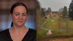 Život ako v rozprávke alebo poriadna drina? Aha, ako žije Adriana Kneissl v Rakúsku!