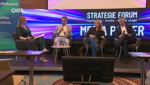 Strategie forum: Televízia v online ére