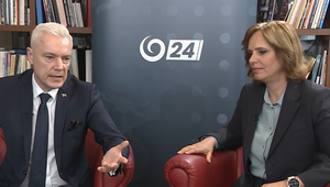 Analýzy 24: Kamenický ma presvedčil, že konsolidácia nebude radikálna, tvrdí Ferenčák